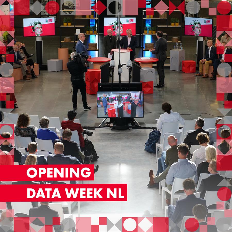 Bericht Brabant Ontmoet: Opening Data Week NL bekijken